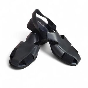 Aerosoles What’s What Women’s Navy Open-Toe Slingback Sandals Size 10M